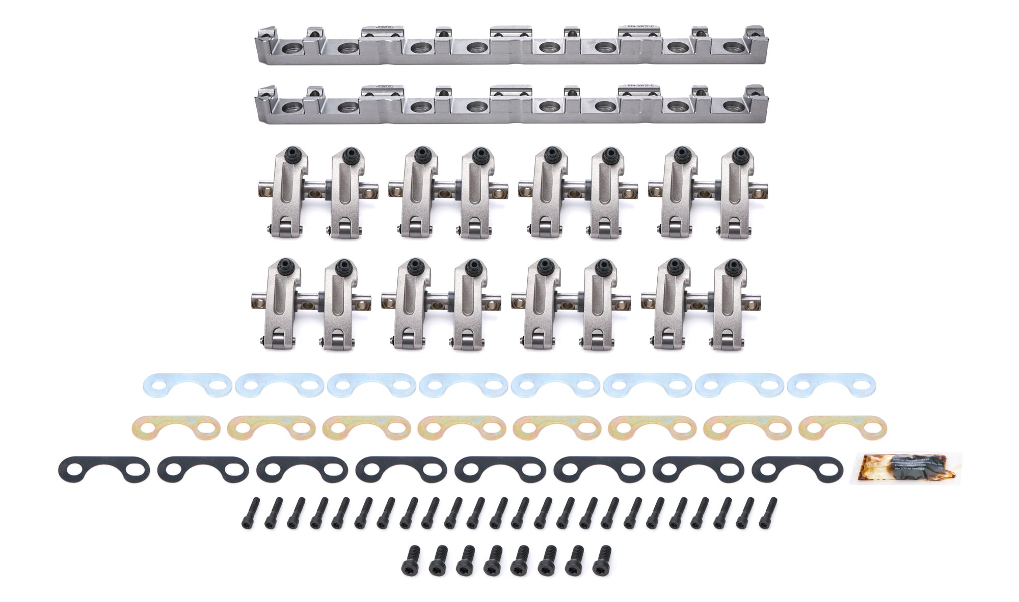 Jesel KPS-03726-6060 Pro Shaft Rocker Kit SBF TFS High Port 1.60/1.60 Jesel KPS-03726-6060