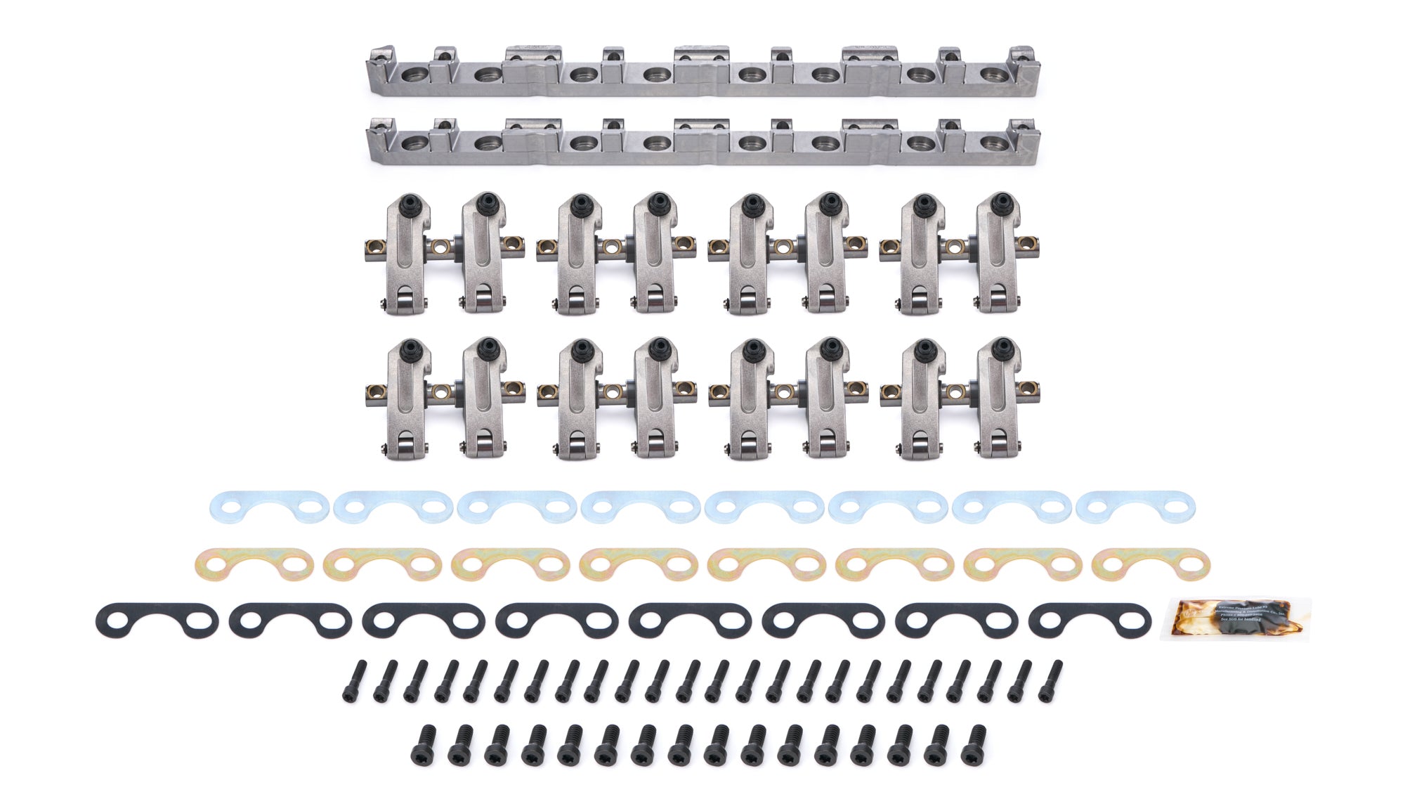 Jesel KPS-03726-7070 Pro Shaft Rocker Kit SBF TFS High Port 1.70/1.70 Jesel KPS-03726-7070