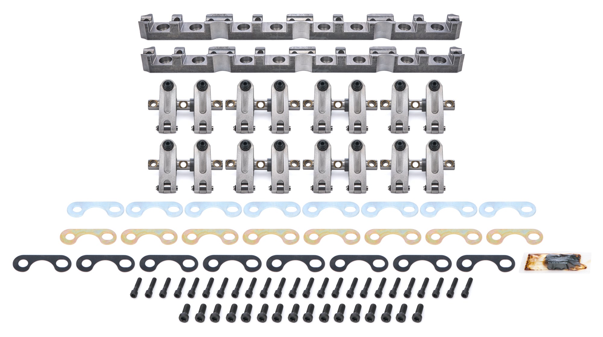 Jesel KPS-310116-6565 Pro Shaft Rocker Kit SBF 1.65/1.65 AFR Jesel KPS-310116-6565