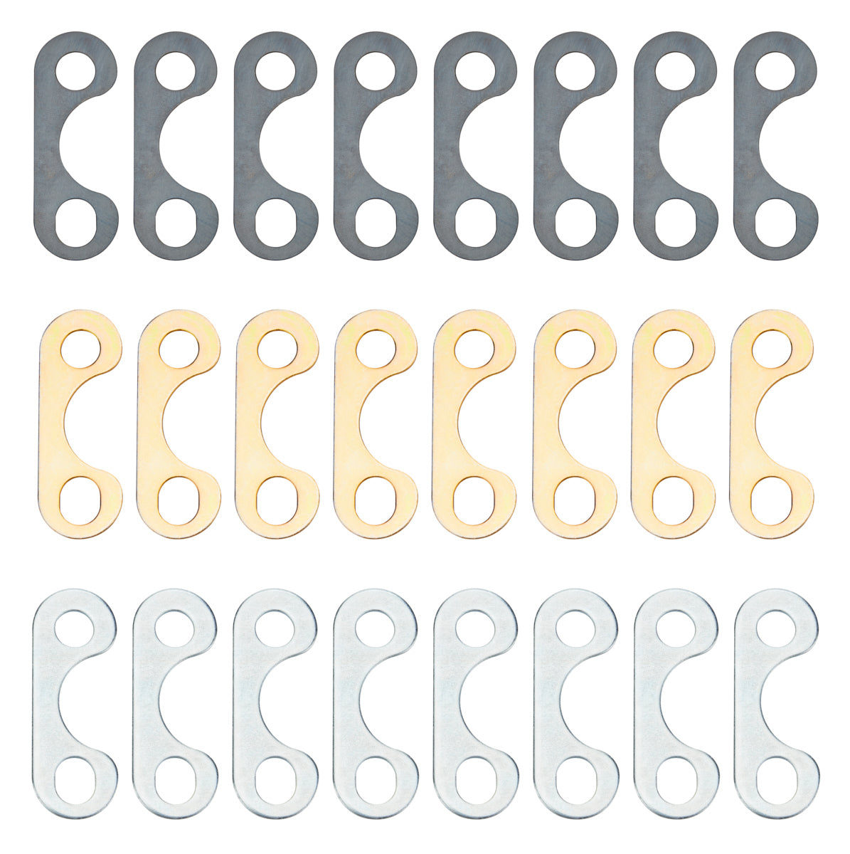 Jesel KRS-28100 Stand Shim Kit - SB Horseshoe Type Jesel KRS-28100