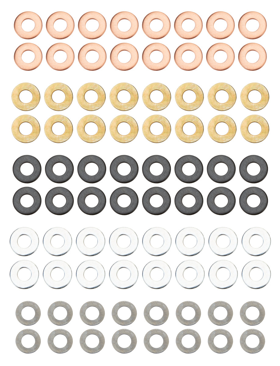 Jesel KRS-28150 Stand Shim Kit - BB Washer Type Jesel KRS-28150