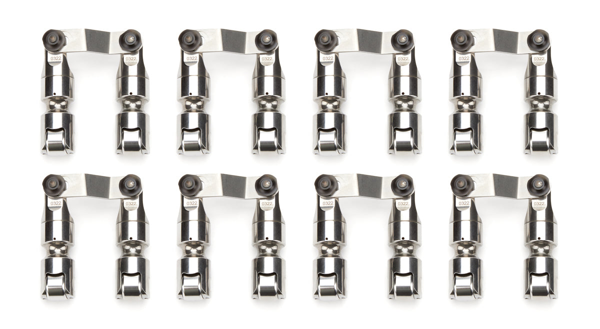Jesel KSL-905820-30 Sportsman Solid Roller Lifter Set BBC .904 Dia Jesel KSL-905820-30