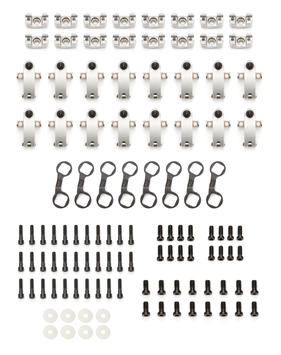 Jesel KSS-057070 Shaft Rocker Arm Kit BBC 1.7/1.7 Ratio Jesel KSS-057070