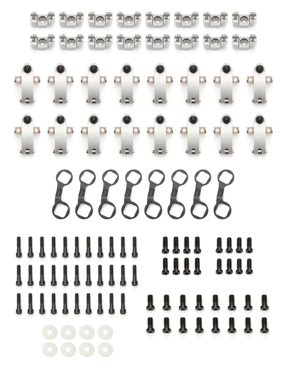 Jesel KSS-077070 Shaft Rocker Arm Kit BBC 1.7/1.7 Ratio Jesel KSS-077070