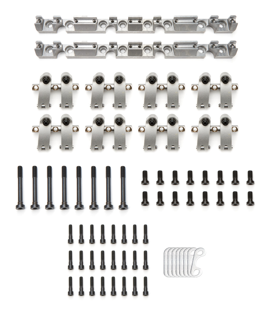 Jesel KSS-415050 Shaft Rocker Arm Kit SBC 1.5/1.5 Ratio Jesel KSS-415050