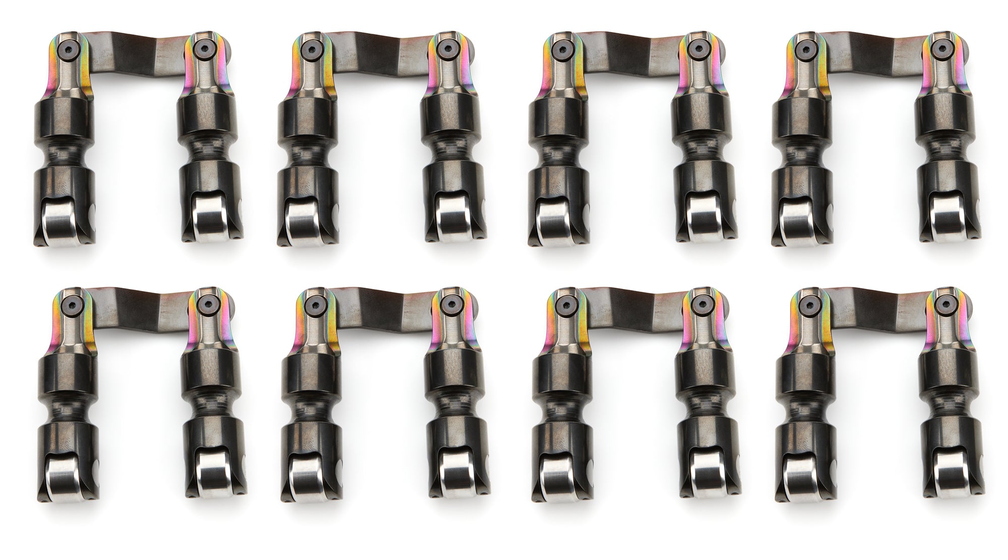 Jesel KTL-S842760-30 Pro Tie-Bar Roller Lifter Set BBC .842 Dia Jesel KTL-S842760-30