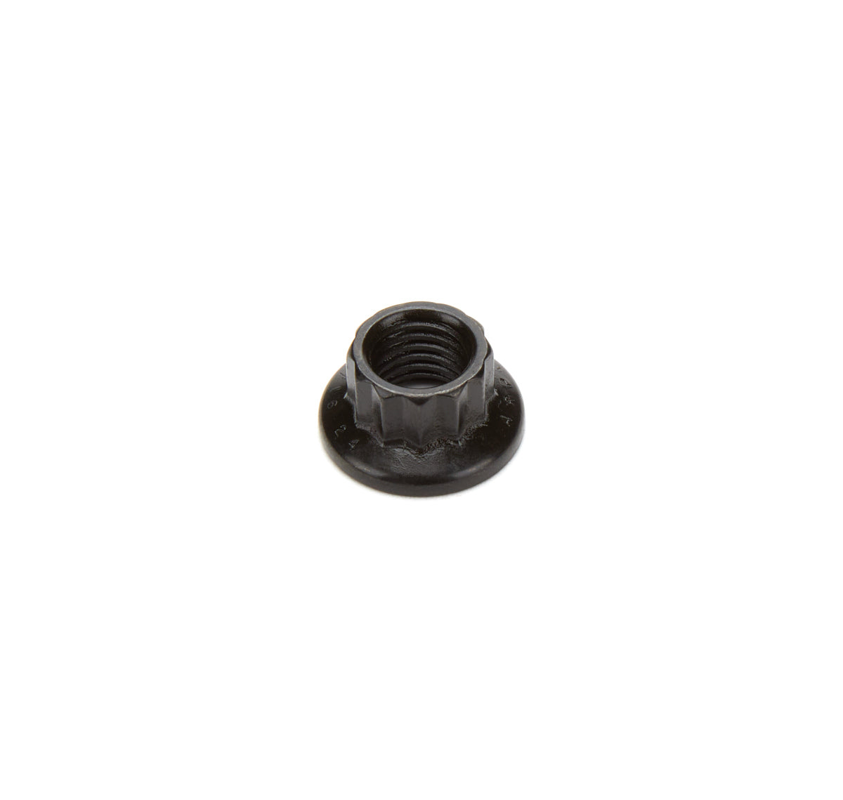 Jesel NUT-34765 12pt Flange Nut 5/16-24 Upper Pulley Jesel NUT-34765