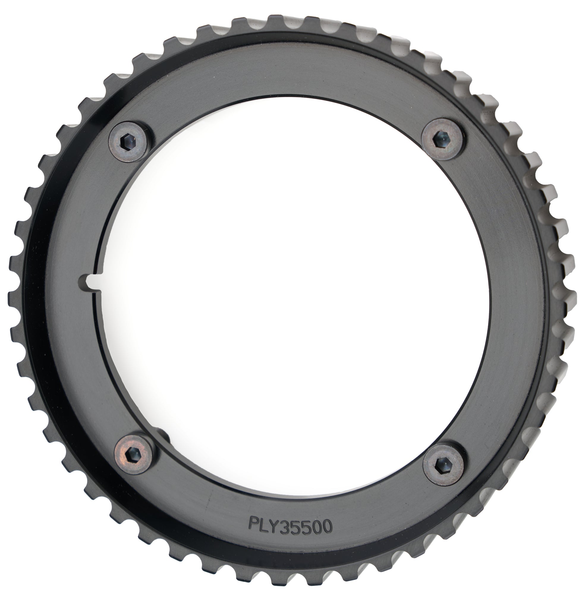 Jesel PLY-35500 Upper Pulley - SBC V6/V8 25mm Jesel PLY-35500