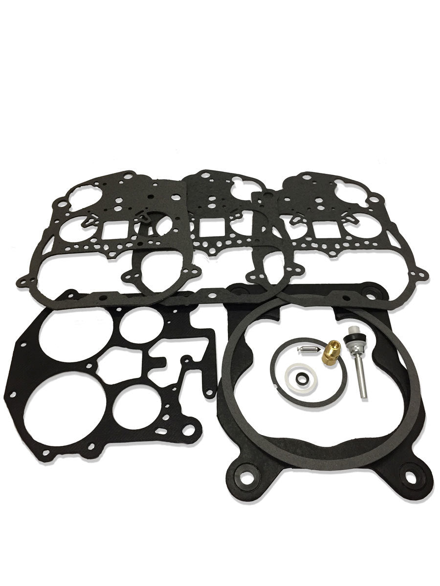 Jet Performance 201003 Quadrajet Carb Rebuild Kit Jet Performance 201003