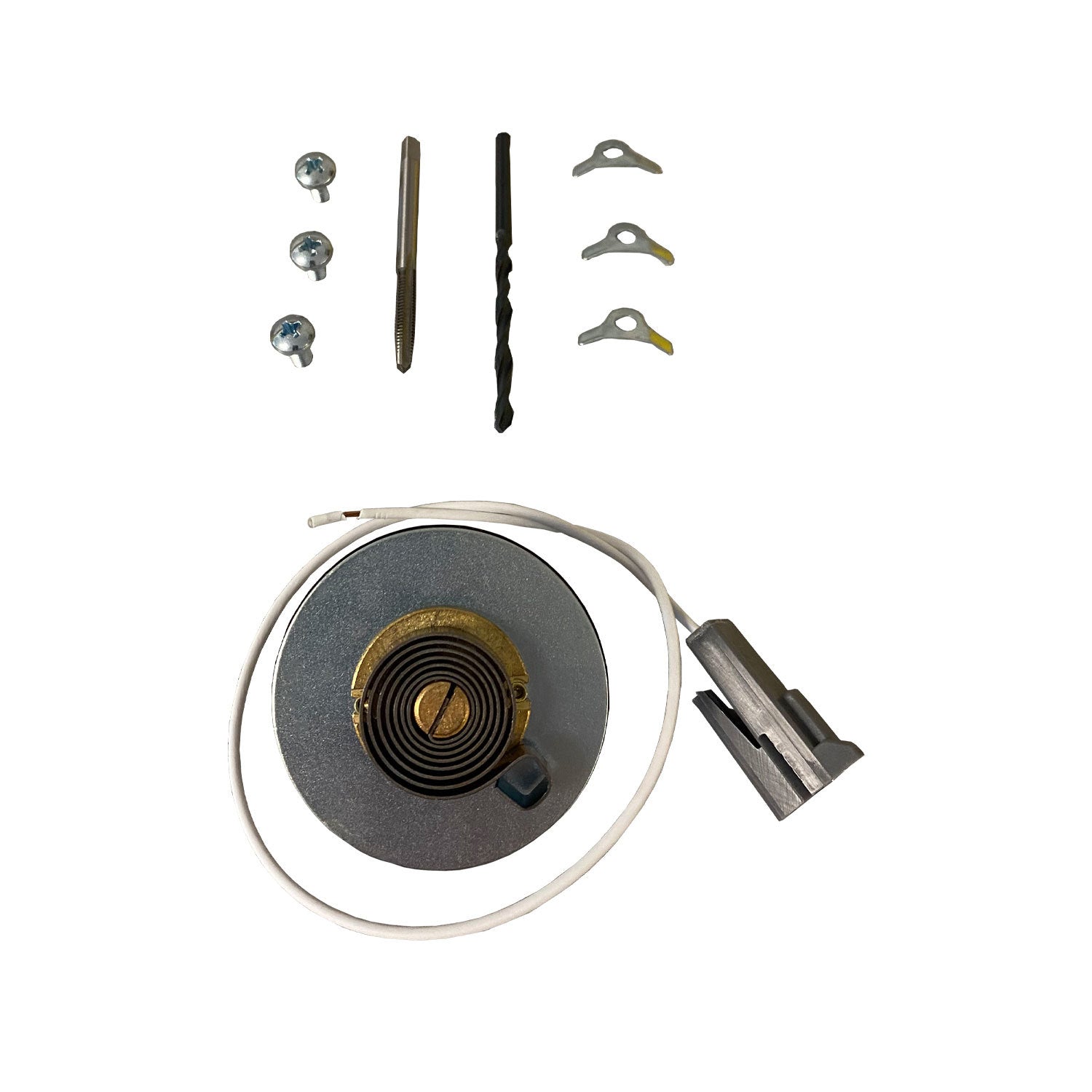 Jet Performance 201355 Quadrajet Electric Choke Conversion Kit Jet Performance 201355
