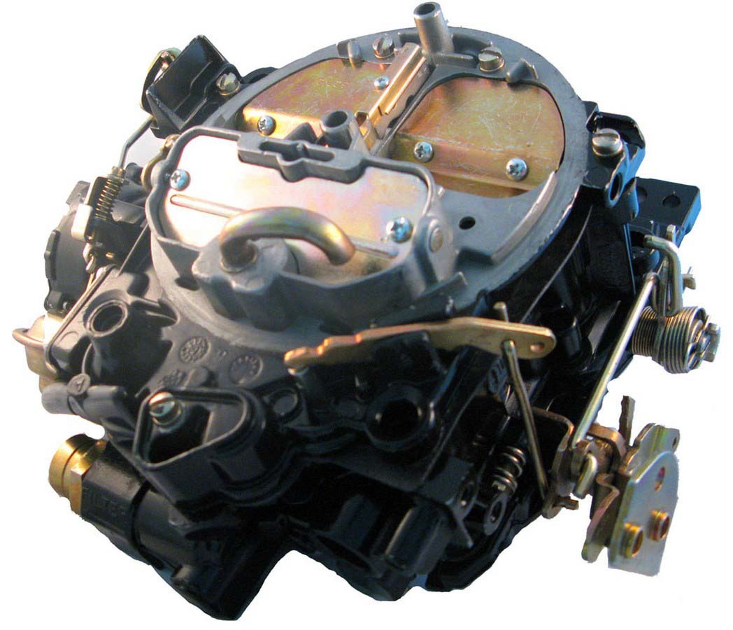 Jet Performance 33005 Marine Carburetor 750cfm 4-Barrel Singel Inlet Jet Performance 33005