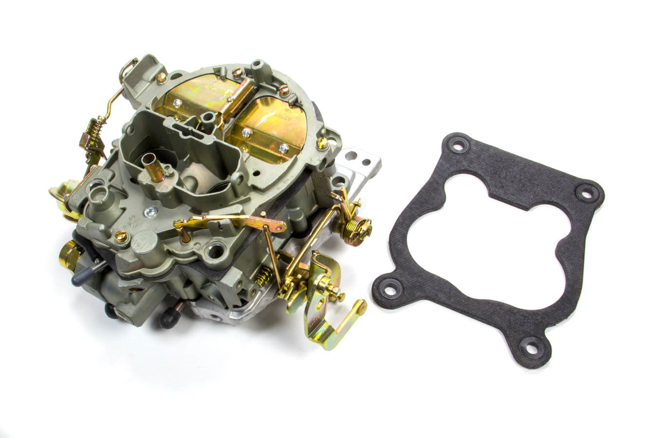 Jet Performance 35003 Quadrajet Stage 3 Carb 750 CFM Race Series Jet Performance 35003