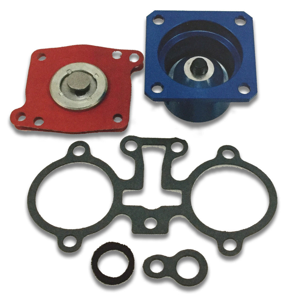 Jet Performance 61510 GM TBI Regulator kit Jet Performance 61510