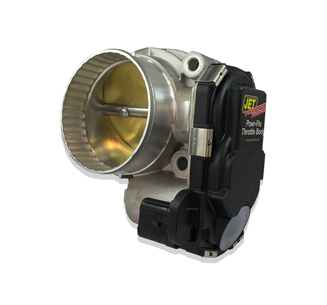 Jet Performance 76134 Power-Flo Throttle Body GM Jet Performance 76134
