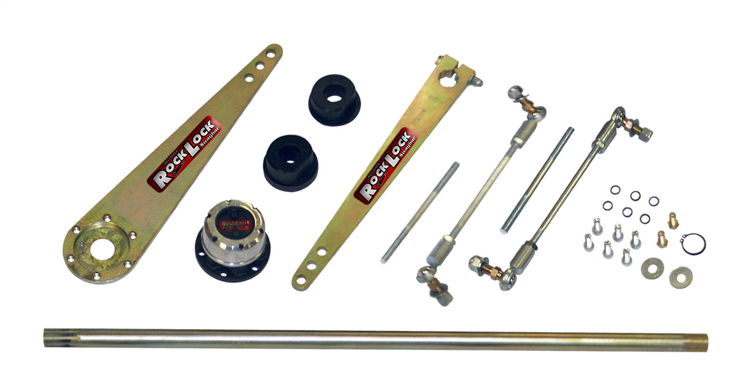 Skyjacker JFSBA10 ROCKLOCK FRONT SWAY BAR; TJ Skyjacker JFSBA10