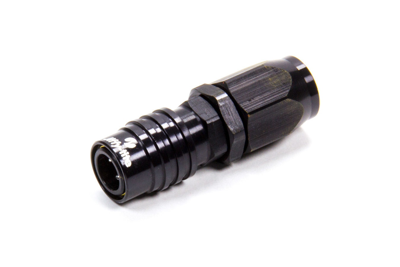 jiffytite 21606J Q/R #6 Str Hose End Socket Valved Black jiffytite 21606J