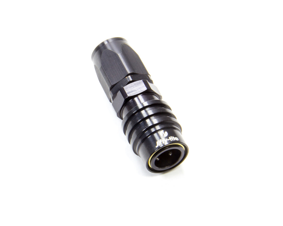 jiffytite 31608J Q/R #8 Str Hose End Black jiffytite 31608J