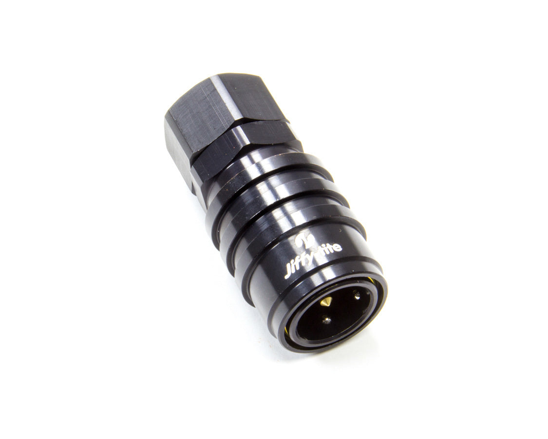 jiffytite 51310J Q/R #10 Female Socket Black jiffytite 51310J