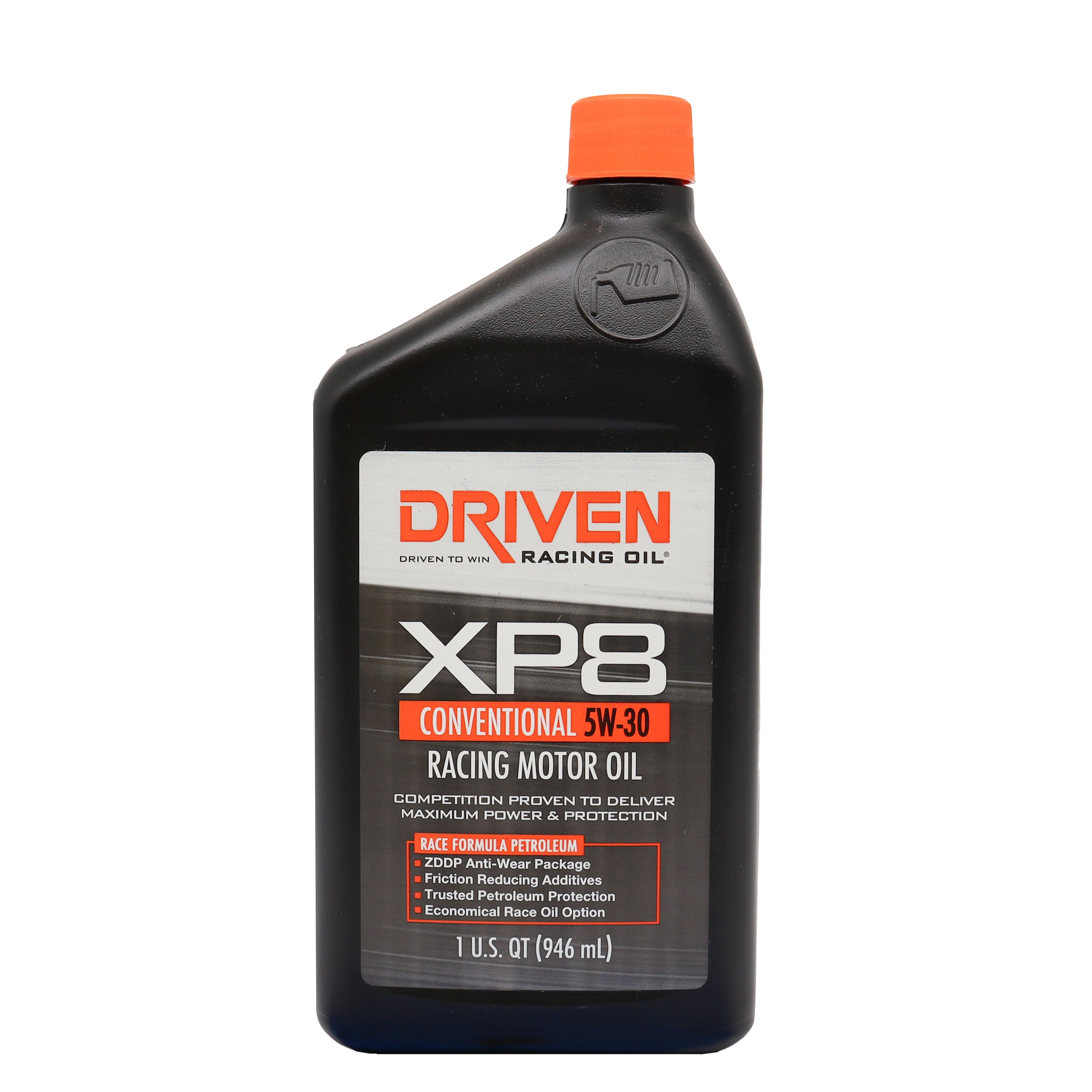 Joe Gibbs Lubricants 01906 XP8 5w30 Petroleum Oil 1 Qt Joe Gibbs Lubricants 01906