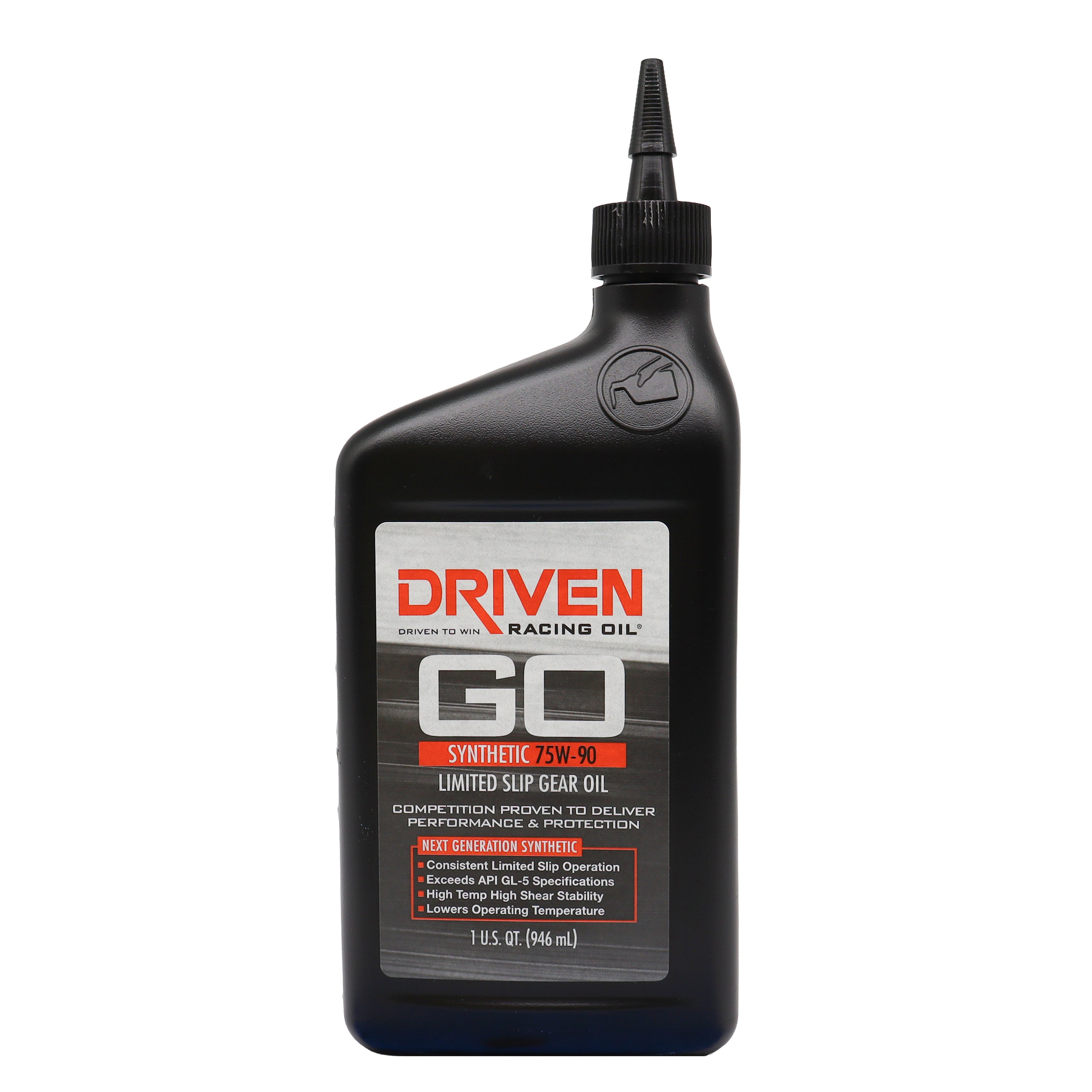 Joe Gibbs Lubricants 04230 Limited Slip Gear Oil 1 Qt Joe Gibbs Lubricants 04230