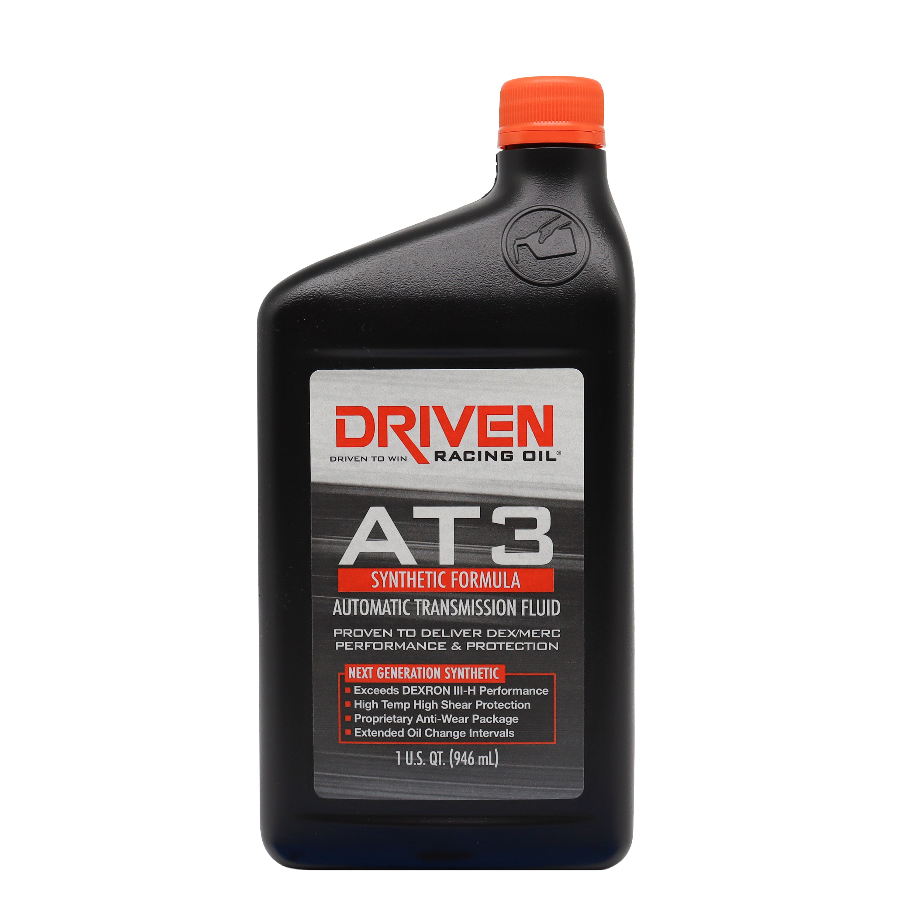 Joe Gibbs Lubricants 04706 AT3 Synthetic Dex/Merc Transmission Fluid 1 Qt. Joe Gibbs Lubricants 04706
