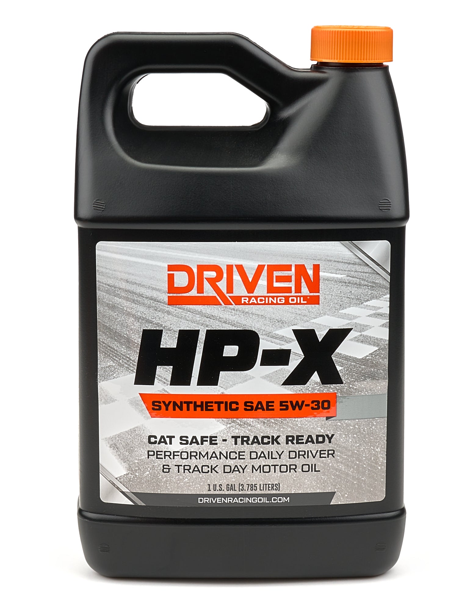 Joe Gibbs Lubricants 17308 HP-X 5W30 Motor Oil 1 Gallon Joe Gibbs Lubricants 17308