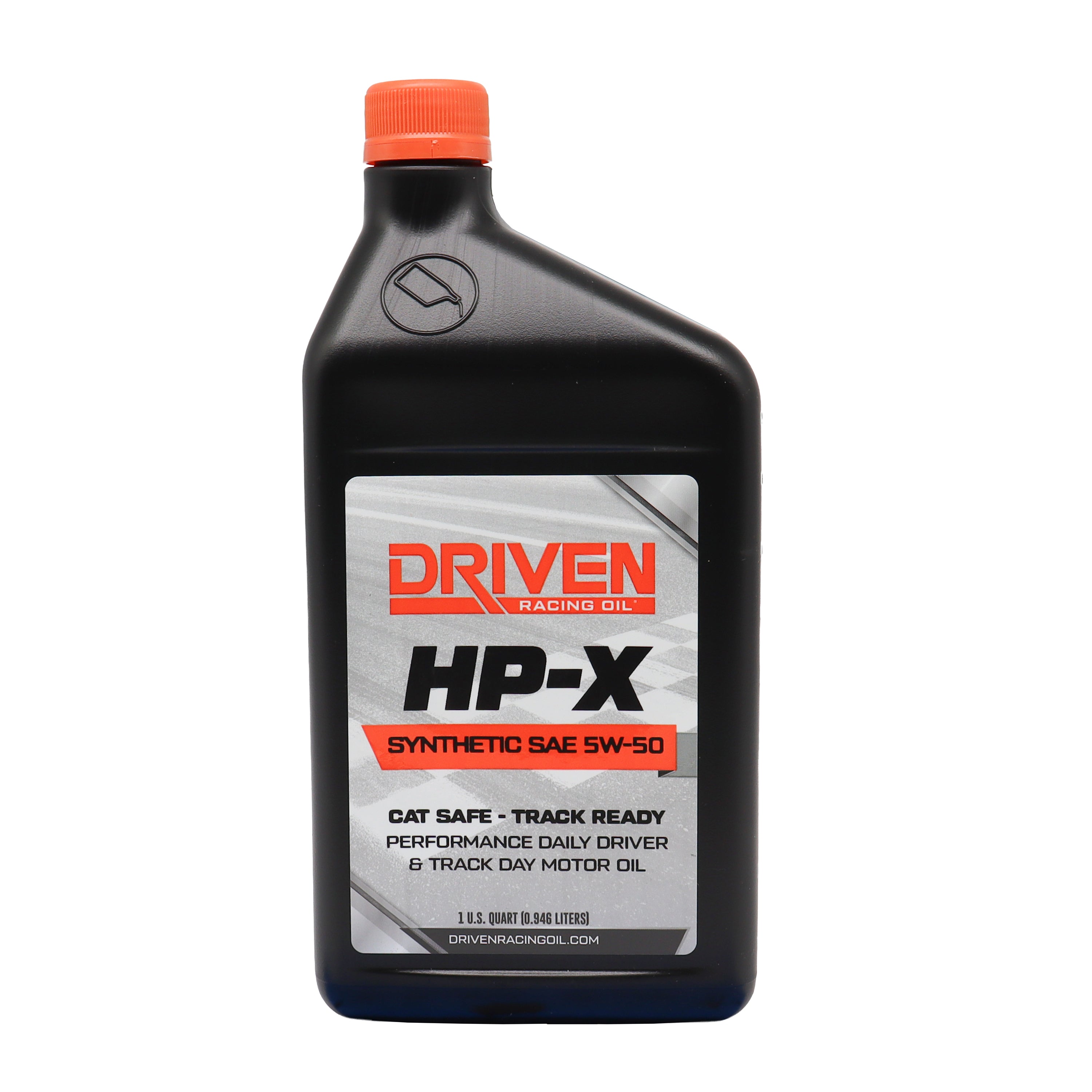 Joe Gibbs Lubricants 17506 HP-X 5W50 Motor Oil 1 Quart Joe Gibbs Lubricants 17506