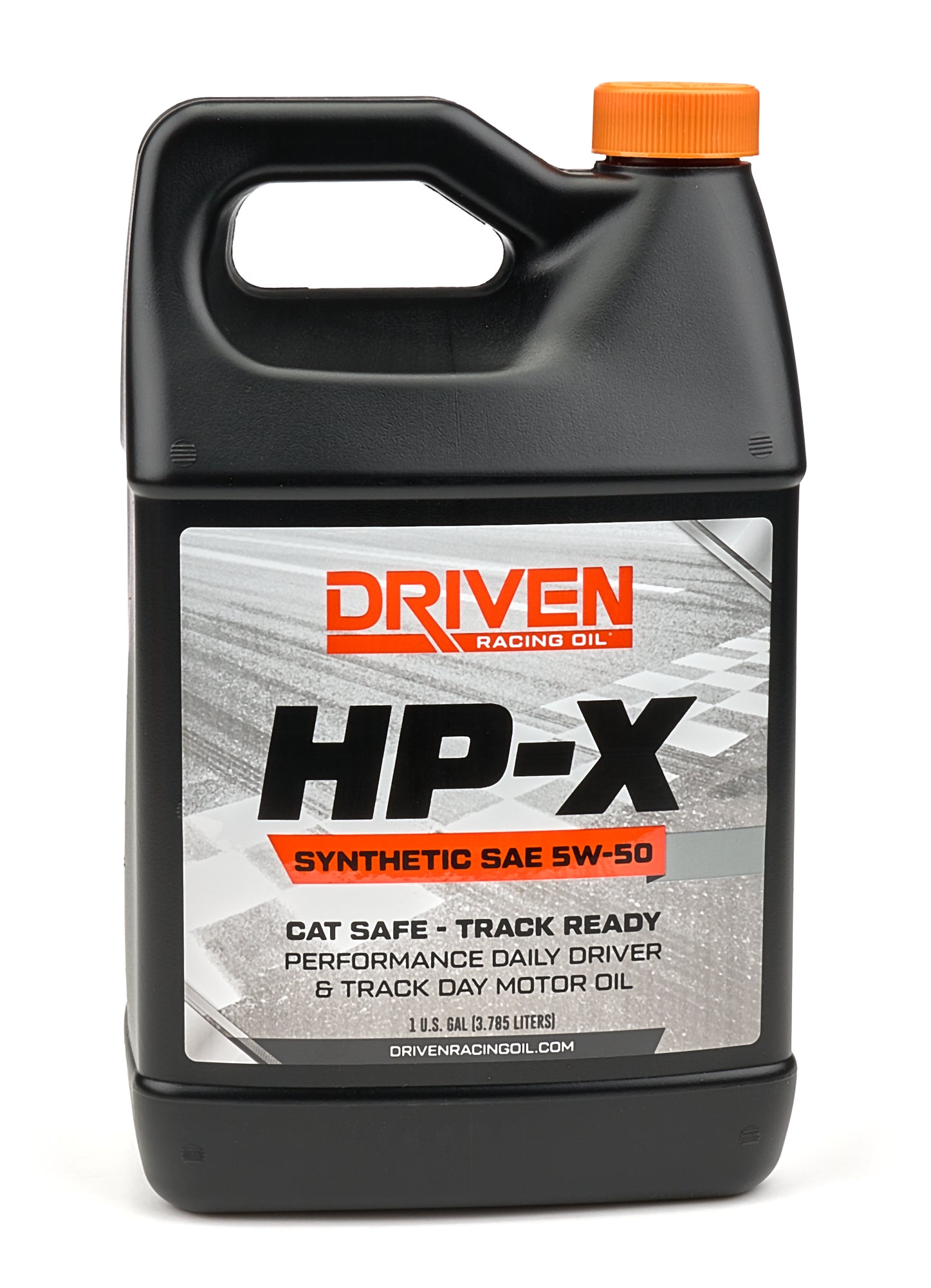 Joe Gibbs Lubricants 17508 HP-X 5W50 Motor Oil 1 Gallon Joe Gibbs Lubricants 17508