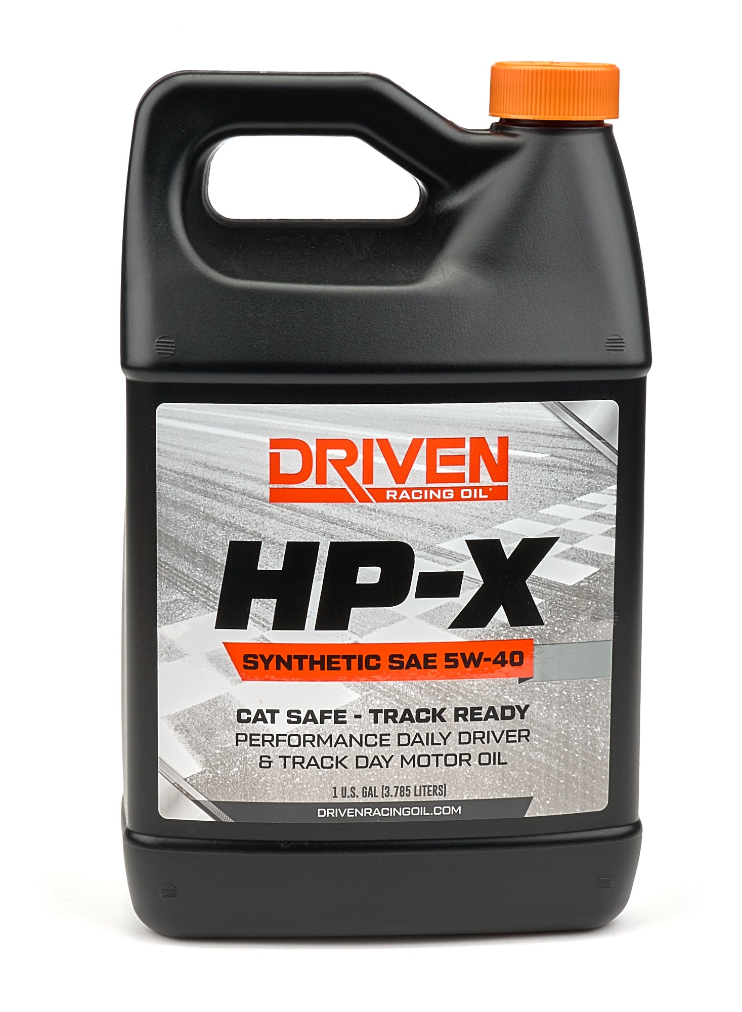 Joe Gibbs Lubricants 17548 HP-X 5W40 Motor Oil 1 Gallon Joe Gibbs Lubricants 17548