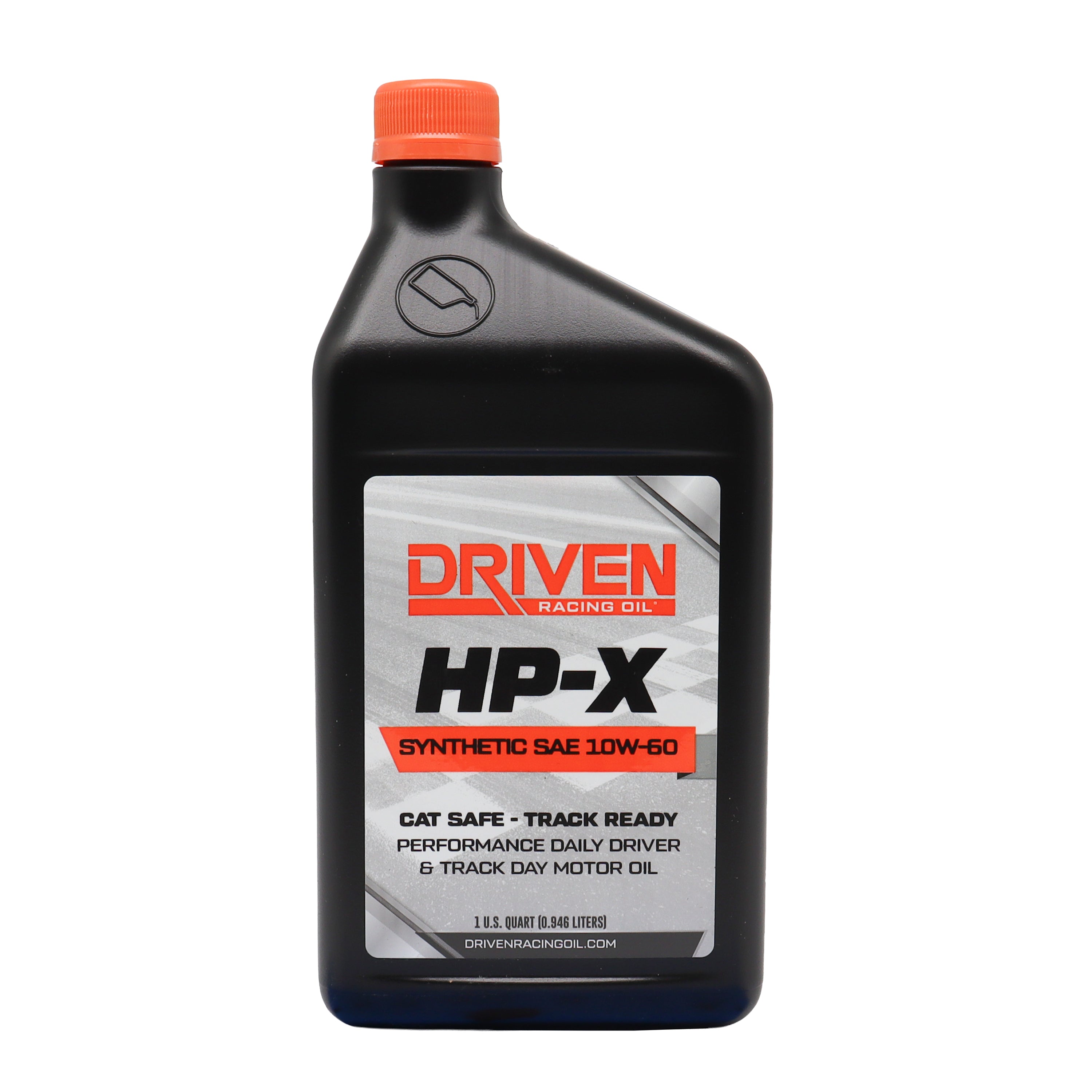 Joe Gibbs Lubricants 17606 HP-X 10W60 Motor Oil 1 Quart Joe Gibbs Lubricants 17606