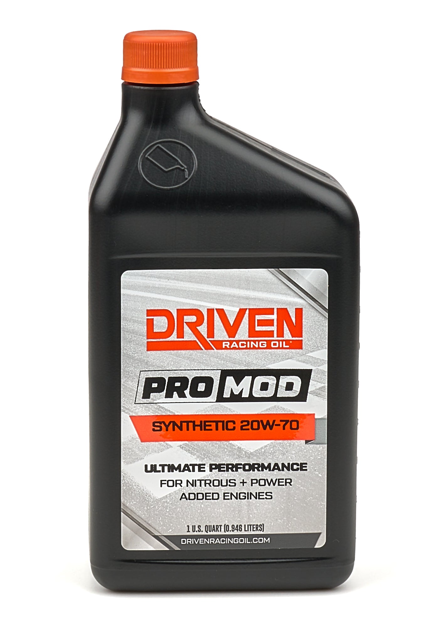 Joe Gibbs Lubricants 24276 ProMod 20W70 Motor Oil 1 Quart Joe Gibbs Lubricants 24276