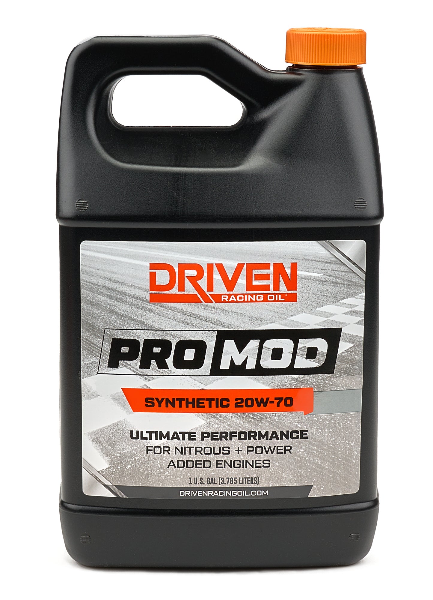 Joe Gibbs Lubricants 24278 ProMod 20W70 Motor Oil 1 Gallon Joe Gibbs Lubricants 24278