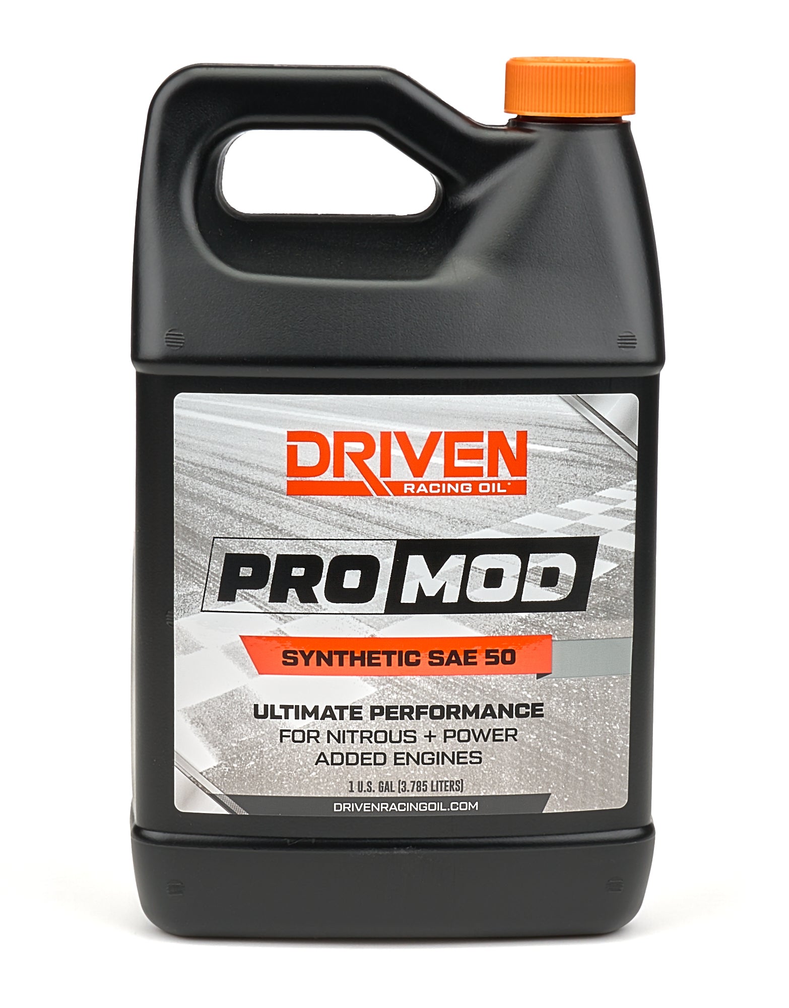 Joe Gibbs Lubricants 24508 ProMod 50W Motor Oil 1 Gallon Joe Gibbs Lubricants 24508
