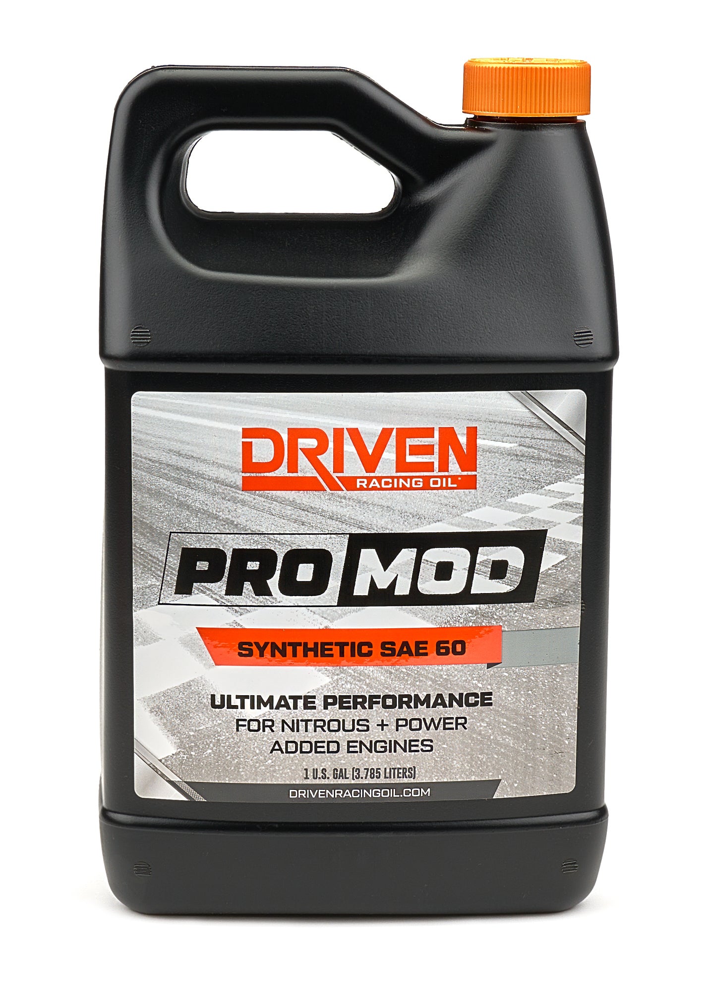 Joe Gibbs Lubricants 24608 ProMod 60W Motor Oil 1 Gallon Joe Gibbs Lubricants 24608