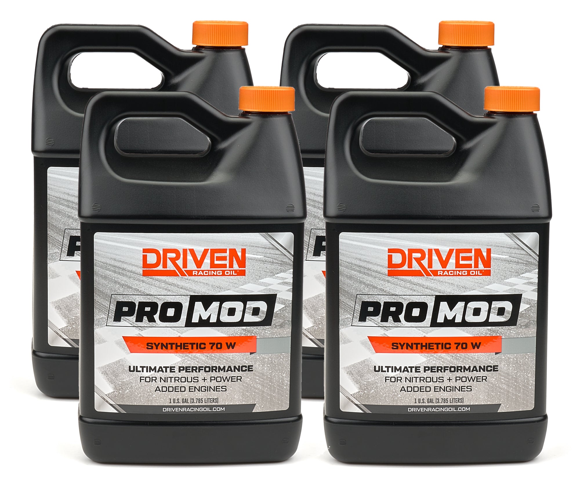 Joe Gibbs Lubricants 24708-4 ProMod 70W Motor Oil Case 4/1Gal Joe Gibbs Lubricants 24708-4