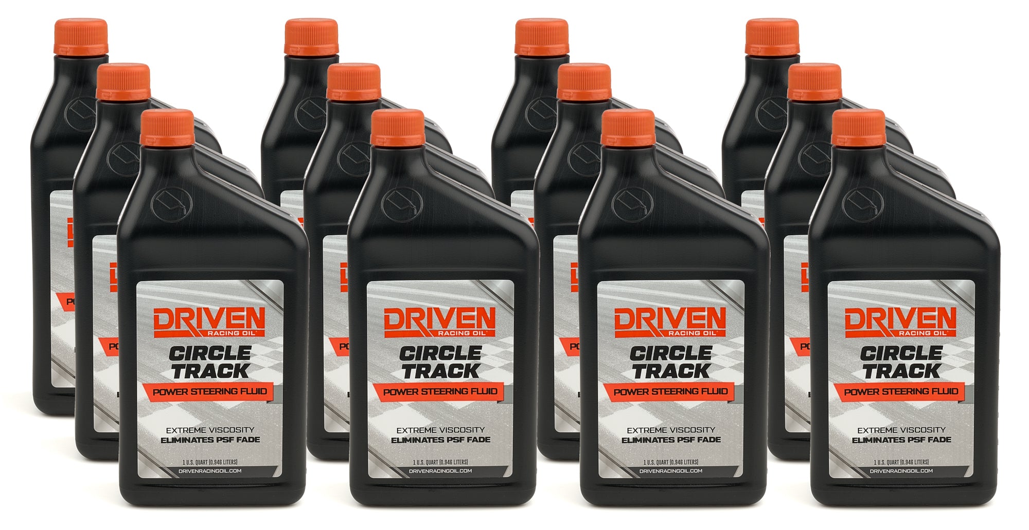 Joe Gibbs Lubricants 26106-12 Syn Power Steering Fluid Case 12/Qt Joe Gibbs Lubricants 26106-12