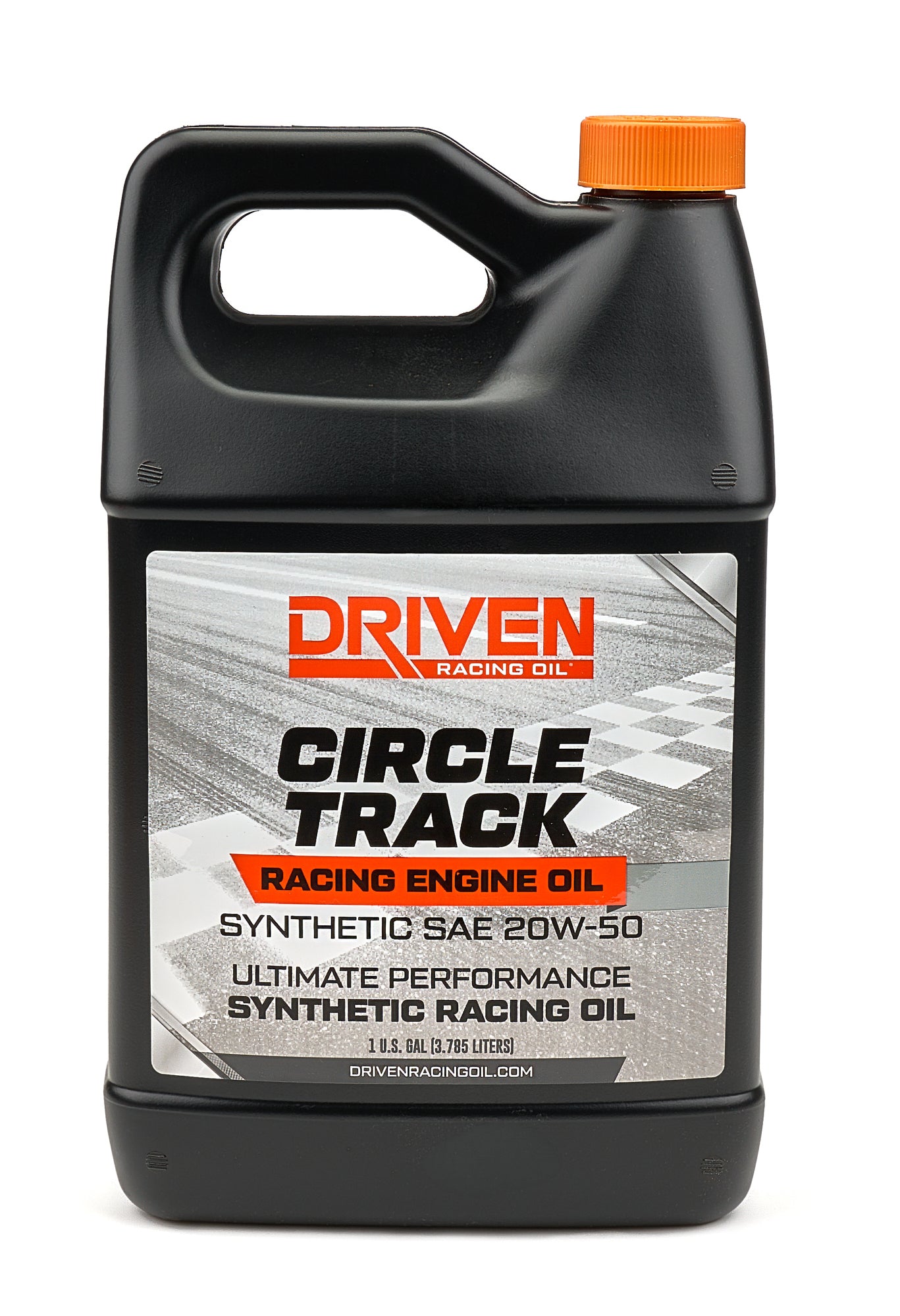 Joe Gibbs Lubricants 26258 Circle Track 20W50 Oil 1 Gallon Joe Gibbs Lubricants 26258
