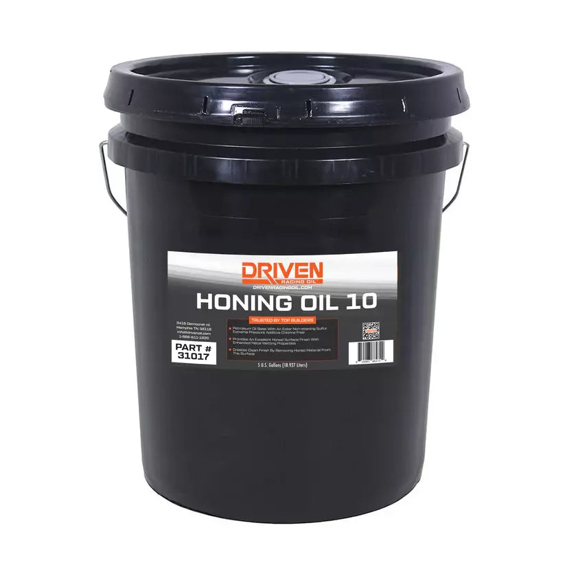 Joe Gibbs Lubricants 31017 Honing Oil 10 5Gallon Joe Gibbs Lubricants 31017