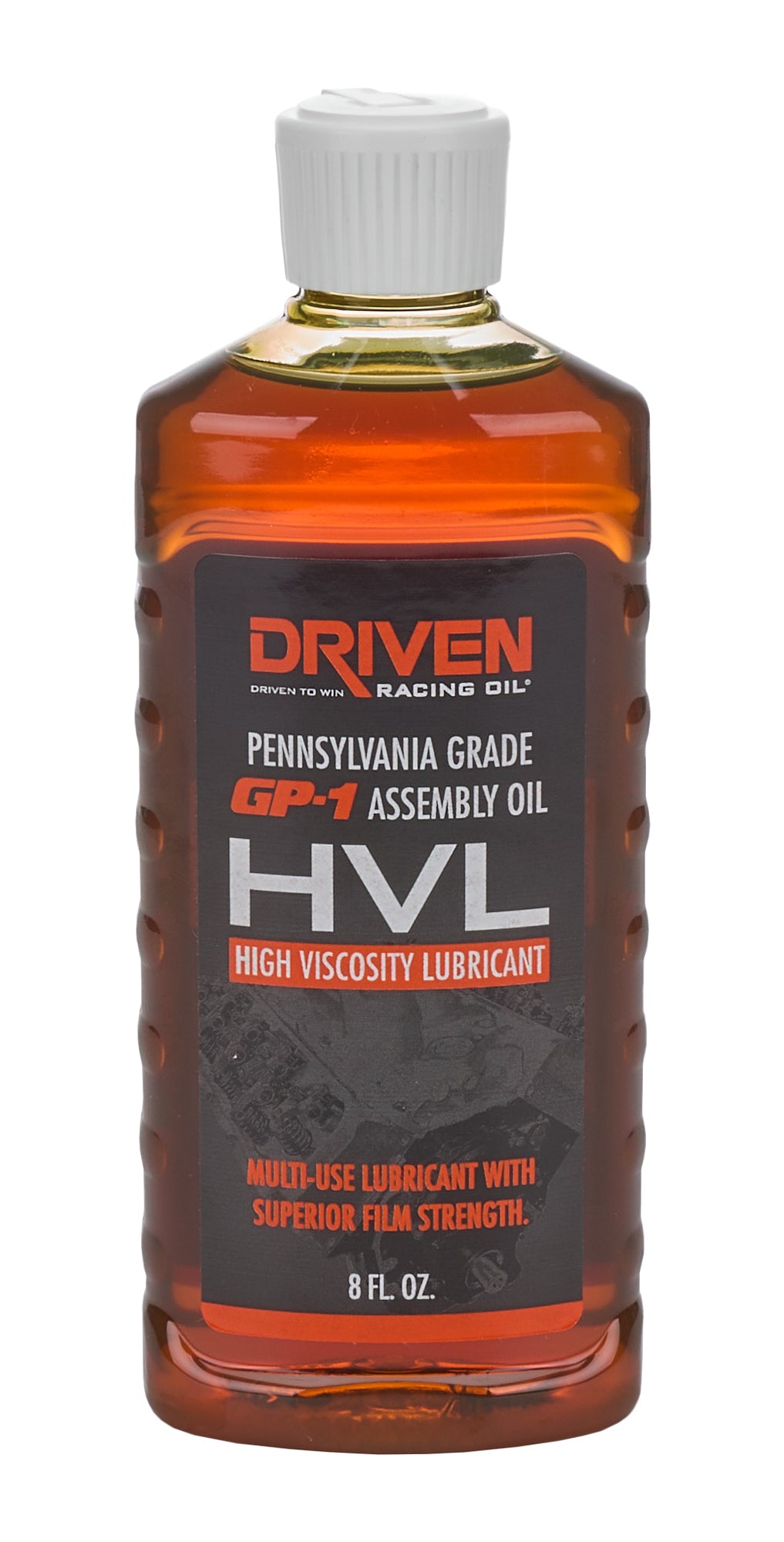 Joe Gibbs Lubricants 50050 HVL - High Velocity Lube 8oz Joe Gibbs Lubricants 50050