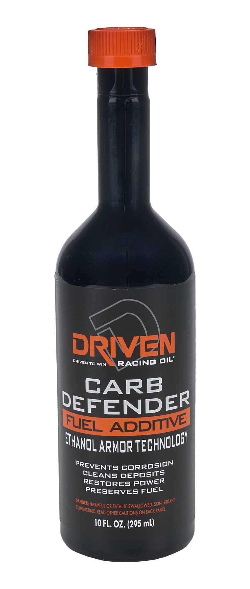 Joe Gibbs Lubricants 70040 Carb Defender Gasoline Fuel Additive 10oz Joe Gibbs Lubricants 70040