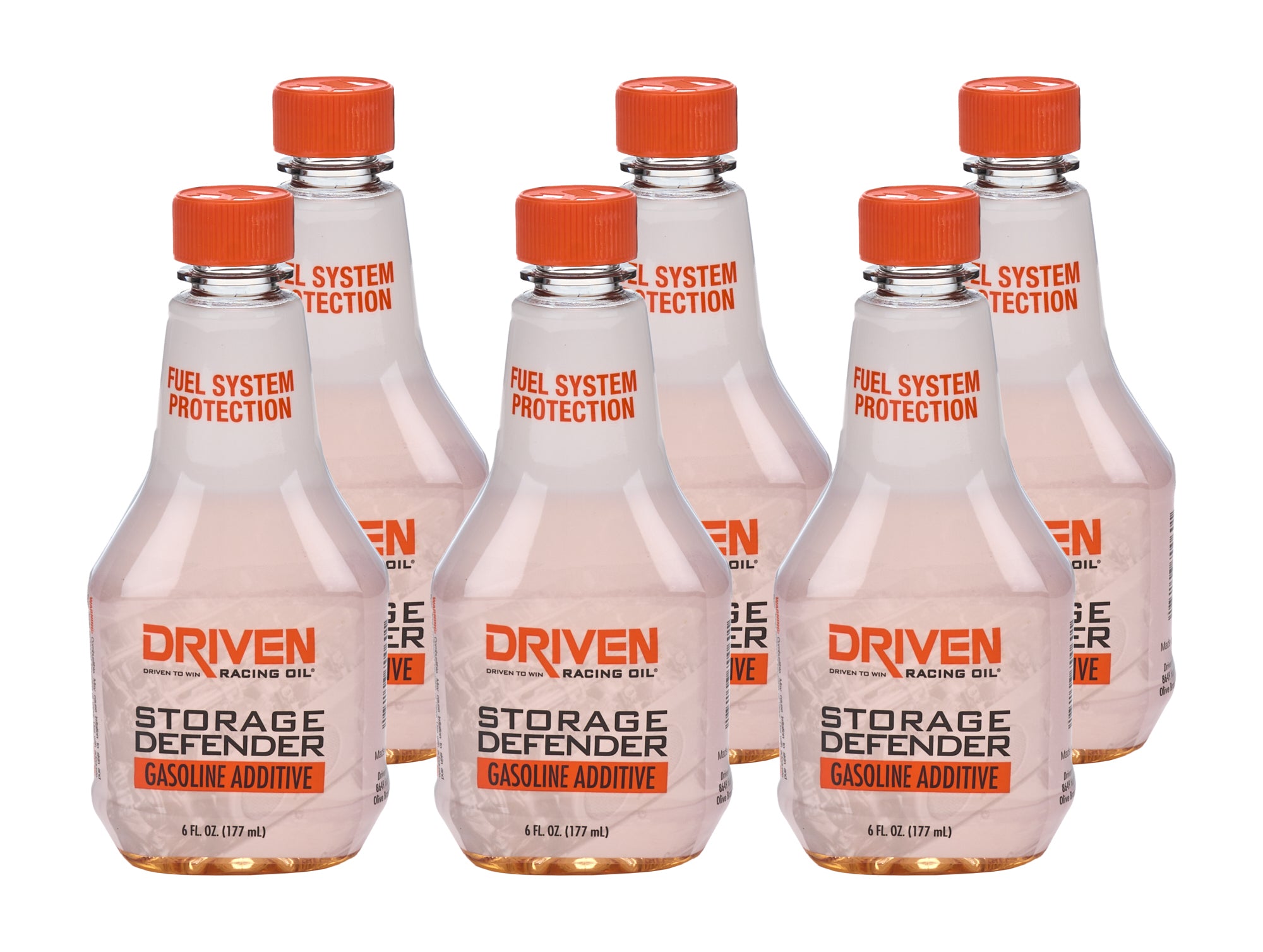 Joe Gibbs Lubricants 70060-6 Storage Defender Gas Case 6 x 6 oz. Joe Gibbs Lubricants 70060-6