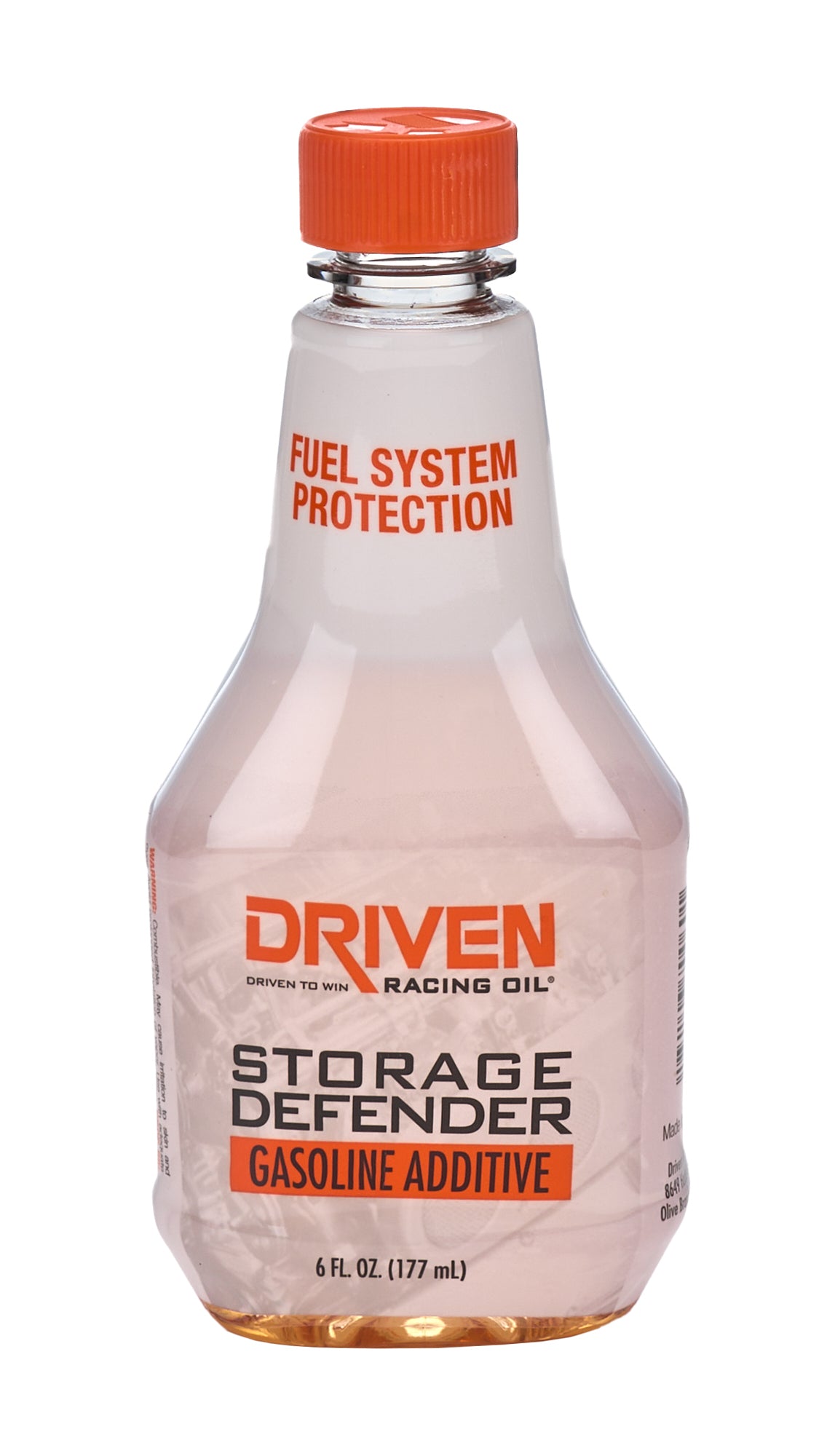 Joe Gibbs Lubricants 70060 Storage Defender Gas 6oz Bottle Joe Gibbs Lubricants 70060