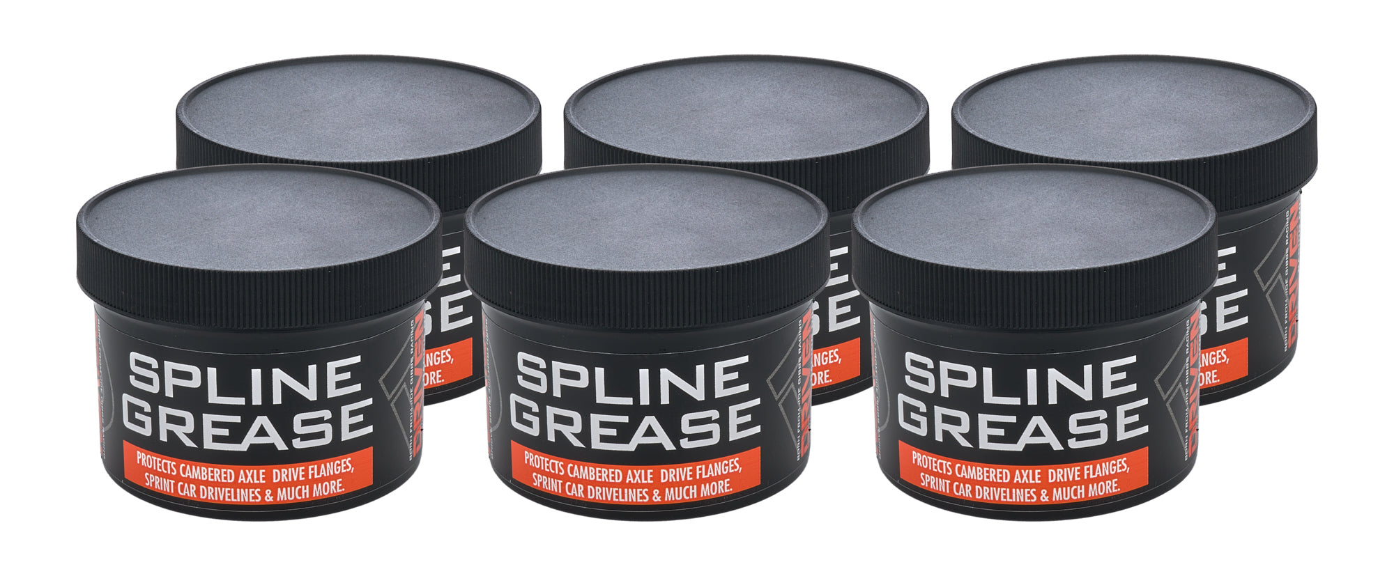 Joe Gibbs Lubricants 70070-6 Spline Grease Case 6 x 1/2lb Joe Gibbs Lubricants 70070-6