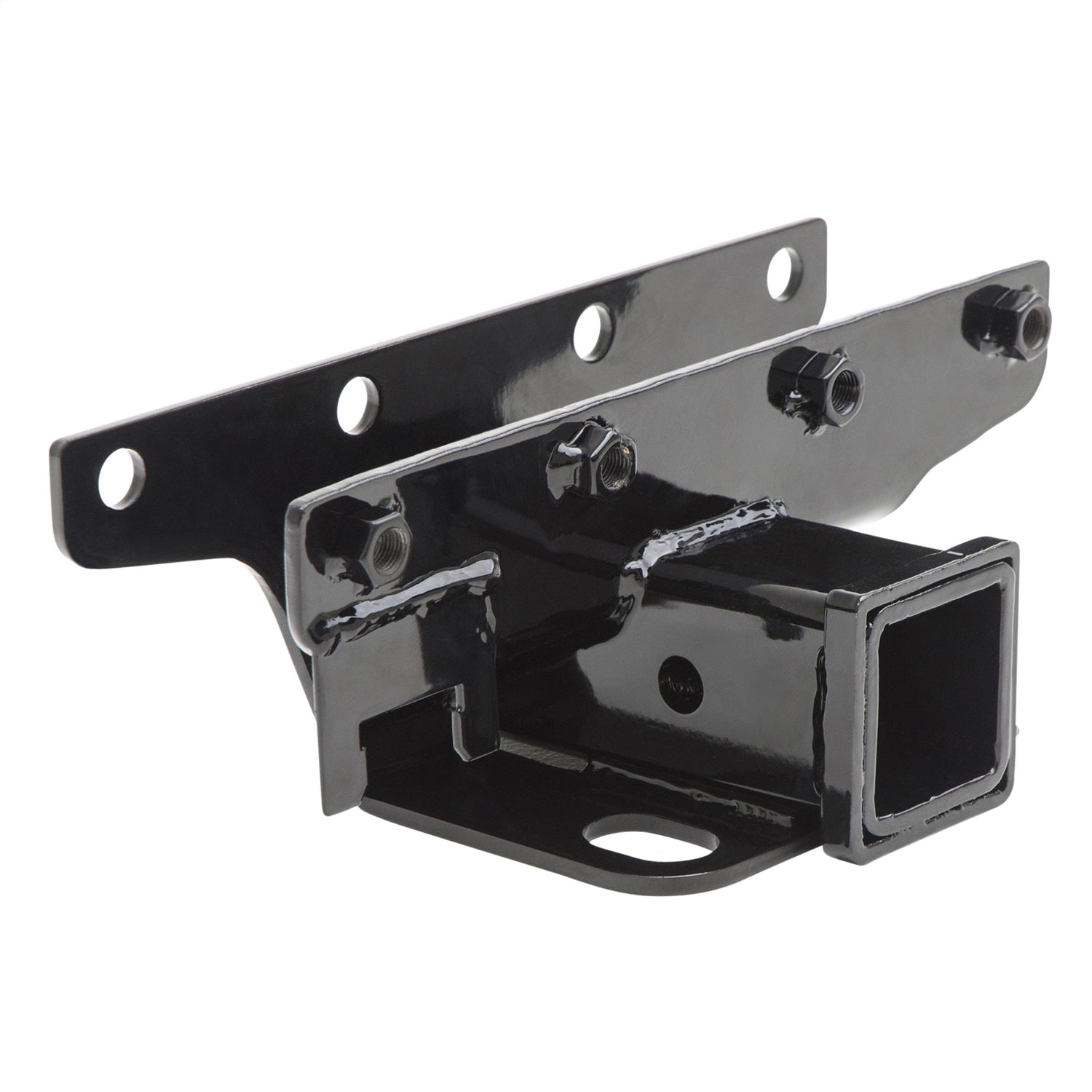 Bolt-On Hitch; Rear; Smittybilt JH45