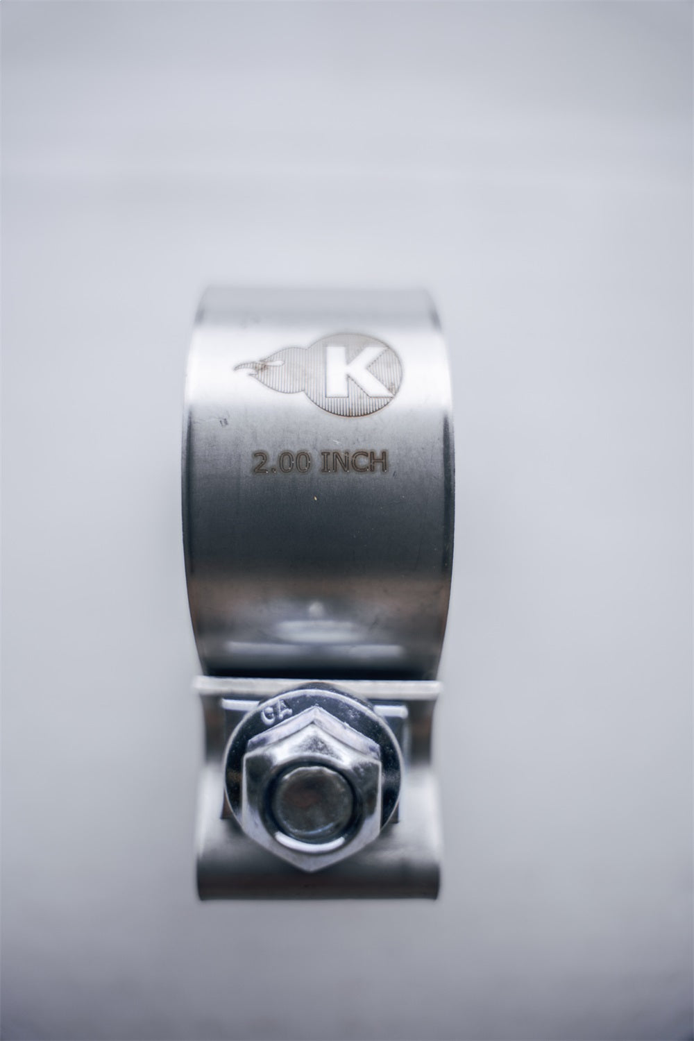 Kooks Custom Headers JI-TAS200 2in. Stainless Steel Band Clamp for Notched Slip Joint Connections. Kooks Custom Headers JI-TAS200