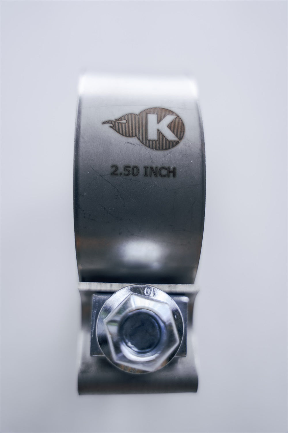 Kooks Custom Headers JI-TAS250 2-1/2in. Stainless Steel Band Clamp for Notched Slip Joint Connections. Kooks Custom Headers JI-TAS250