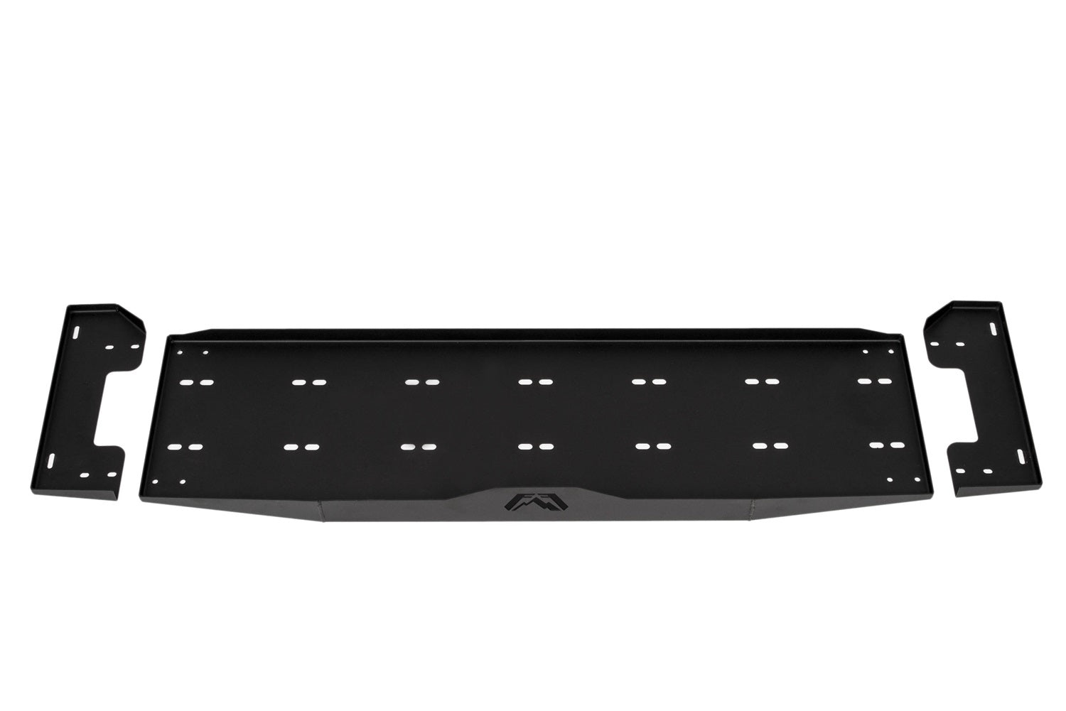 Fab Fours JK07-2060-B Cargo Divider; Uncoated/Paintable; [AWSL]; Fab Fours JK07-2060-B