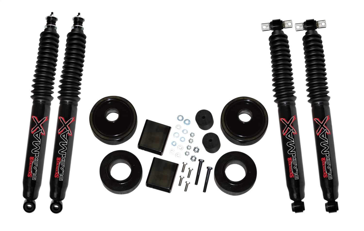 Skyjacker JK20-B Suspension Lift Kit w/Shocks Skyjacker JK20-B