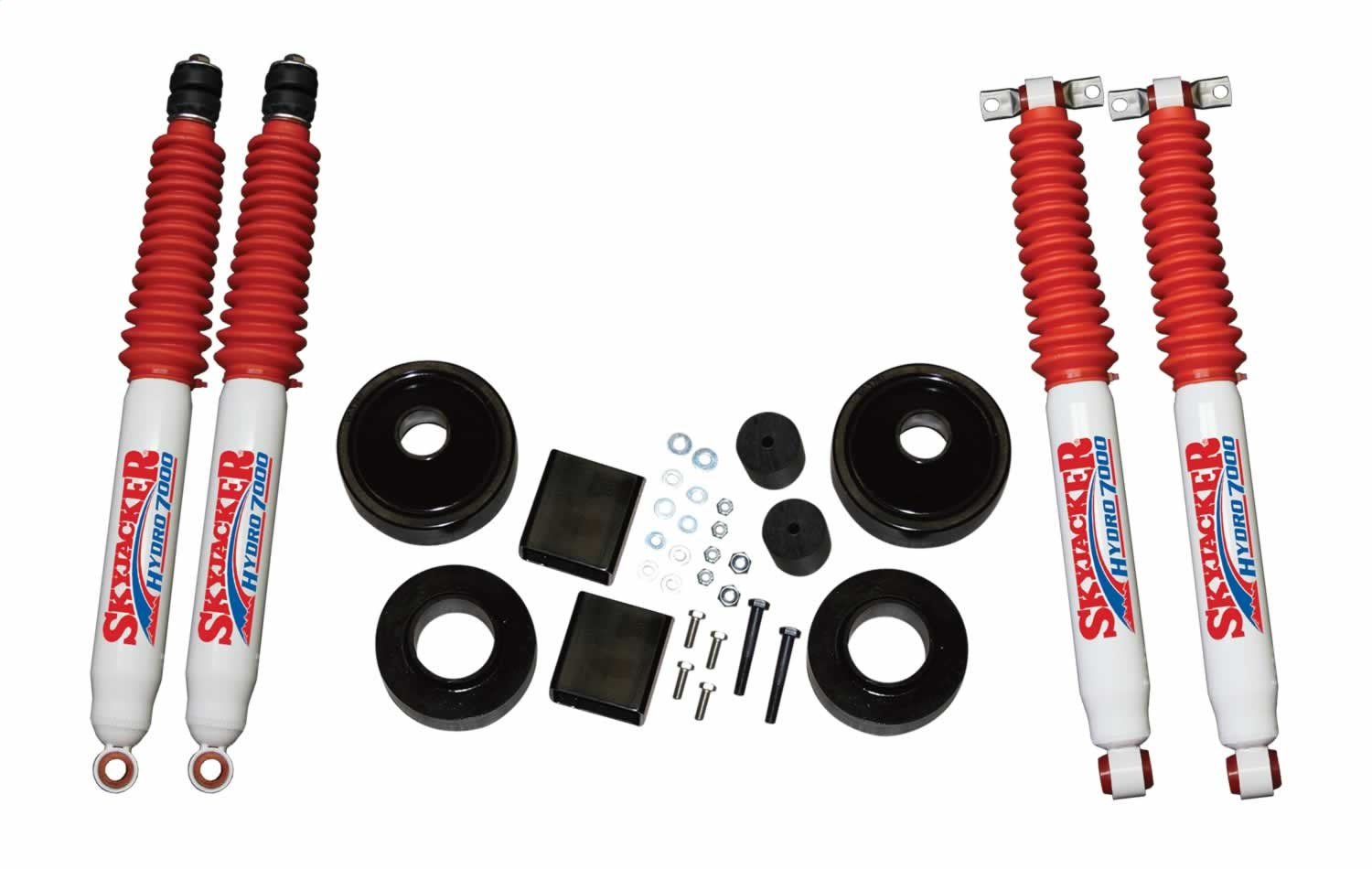 Skyjacker JK20-H COMP BOX; 2in. JEEP JK Skyjacker JK20-H