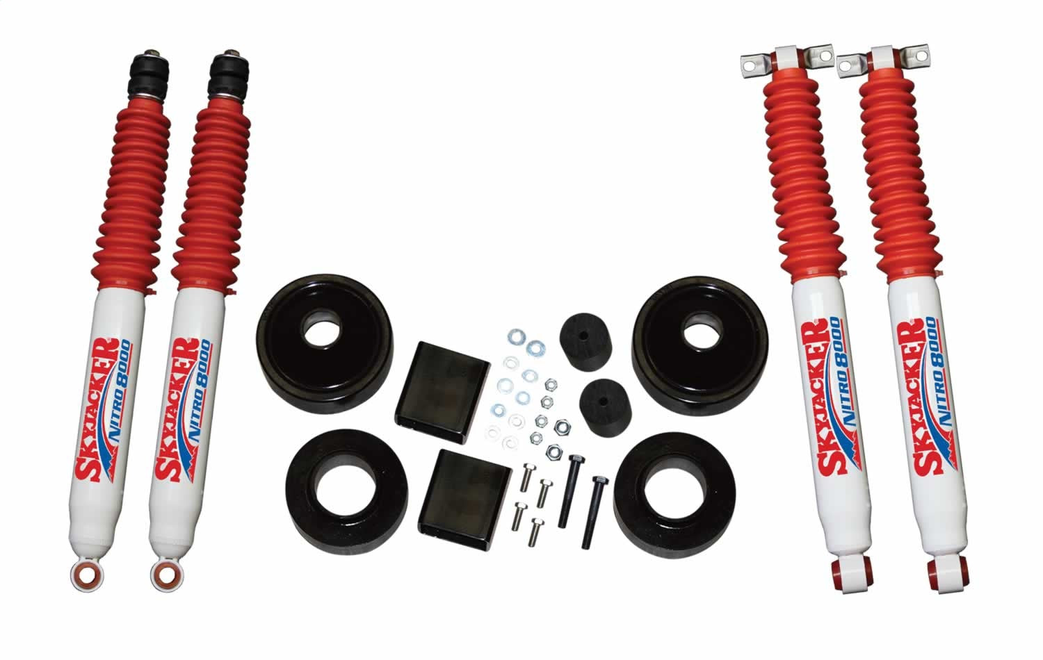 Skyjacker JK20-N COMP BOX; 2in. JEEP JK Skyjacker JK20-N